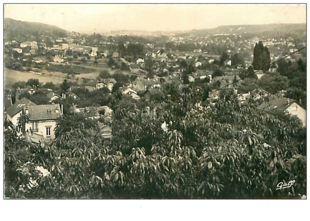 91.ORSAY.n°78.VUE GENERALE.CPSM