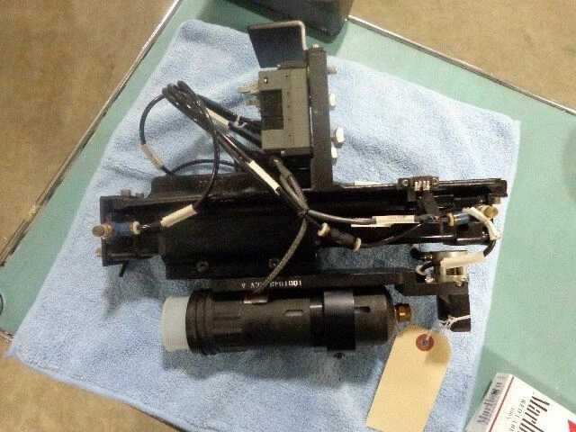 Speedline/MPM SolderPaste1 Auto Paste Dispenser Assembly MPM UP3000