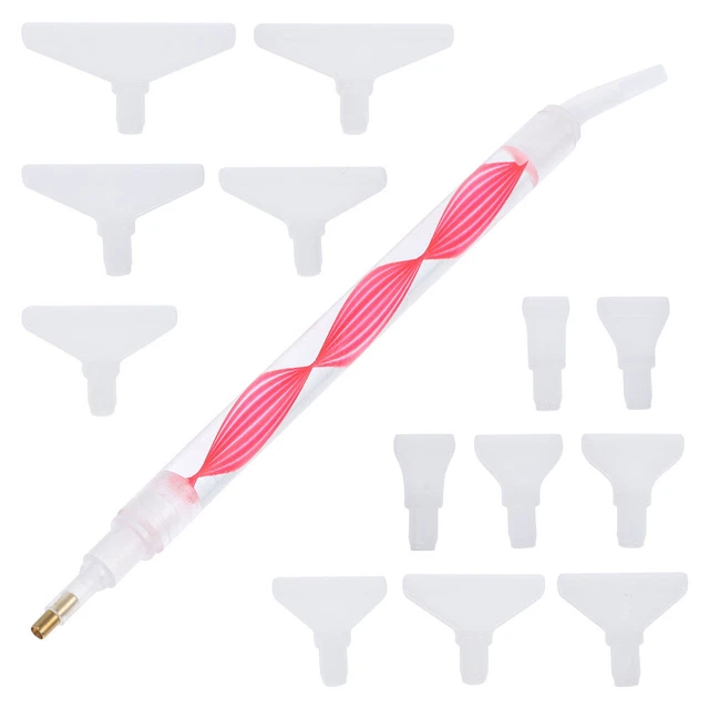 Diamantbohrstift punktieren edelstein punktstift Zubehör Diamant Zeichnung 2