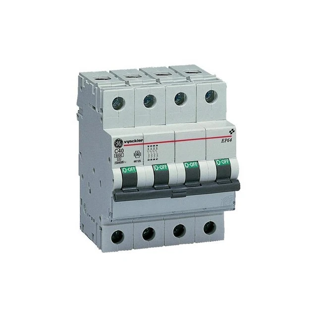 AEG Elfa E81 B16 1-Pole Circuit Breaker – LS Switch, Reliable Protection For Your Electrical Setup