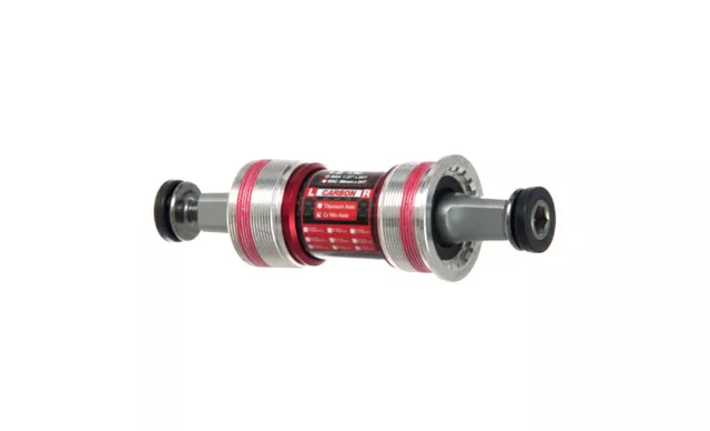 Tifosi Carbon Campagnolo Fit Bottom Bracket 111mm - English