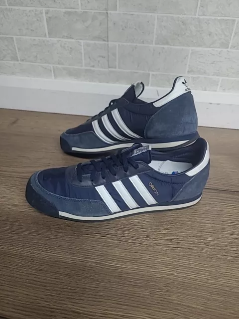 Adidas Orion -UK10 Very Good Lightly  Used Condition.