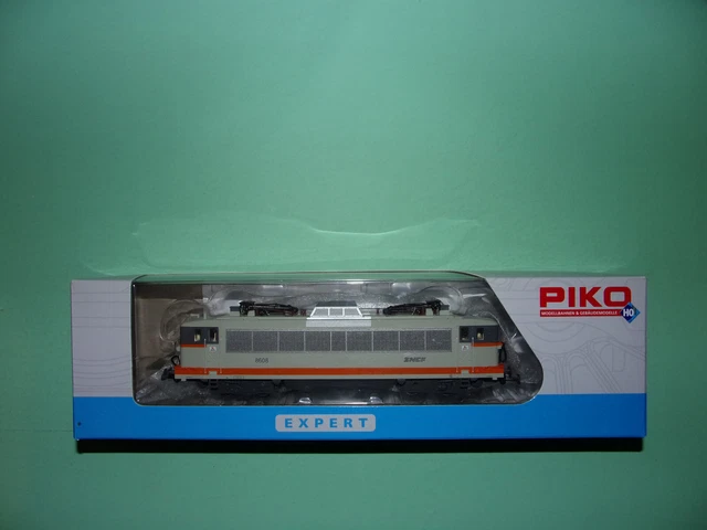 Piko 96521 - Locomotive électrique sncf, BB 25500 livrée beton - HO