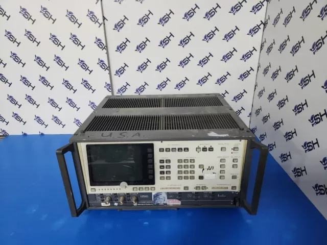 WANDEL & GOLTERMANN PCM CHANNEL MEASUREMENT SET PCM-4, N-0092 w/ OPTIONS