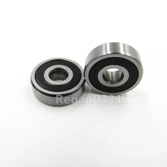 New 10pcs 625-2RS Double Rubber Sealed Miniature Ball Bearing 5 x 16 x 5mm 3