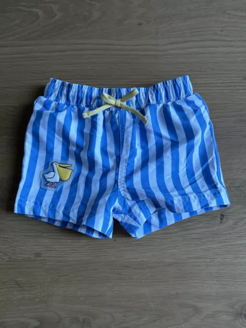 Marks And Spencer Baby Boy Swimming Shorts