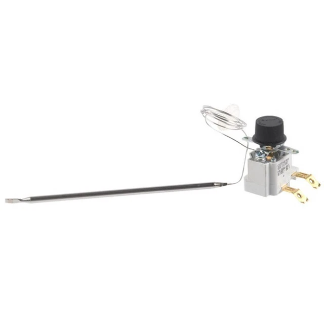 Bunn 35286-0003 Robertshaw 200F Thermostat Assembly for HW2 Hot Water Dispensers