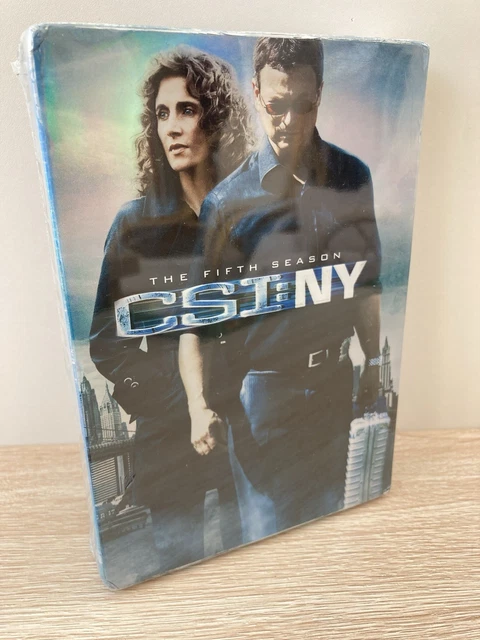 CSI NEW YORK COMPLETE SEASON 1-9 DVD SERIES Box set EUR 95,94