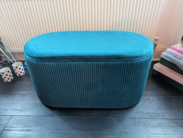 Dunelm discount eloise ottoman