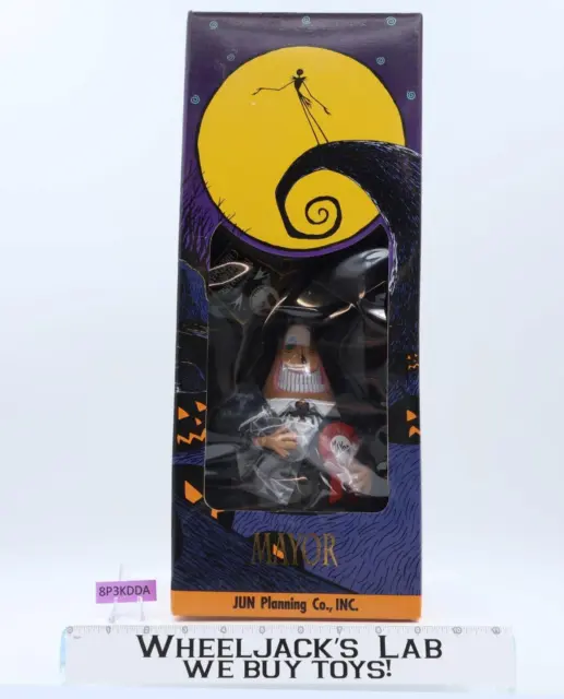 Mayor N-052 Nightmare Before Christmas NBC Jun Planning NEW SEALED