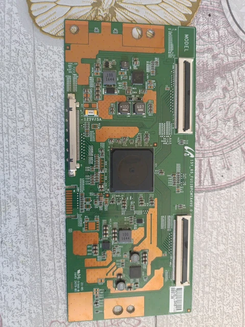 Carte Alimentation Pour TV Thomson 65UB6406 – Modèle SHLD6505HB-101H – Testée