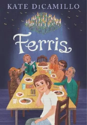 Kate DiCamillo Ferris (Relié)