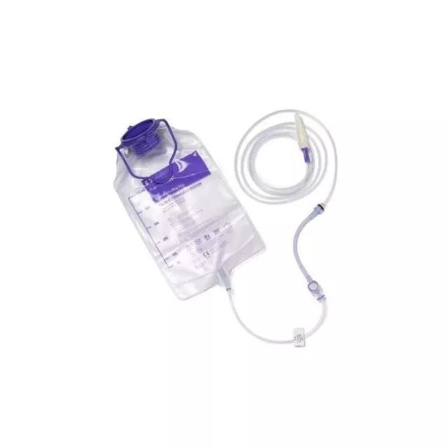 New Joey pump set Qty (30) 1000ml Ref 763656