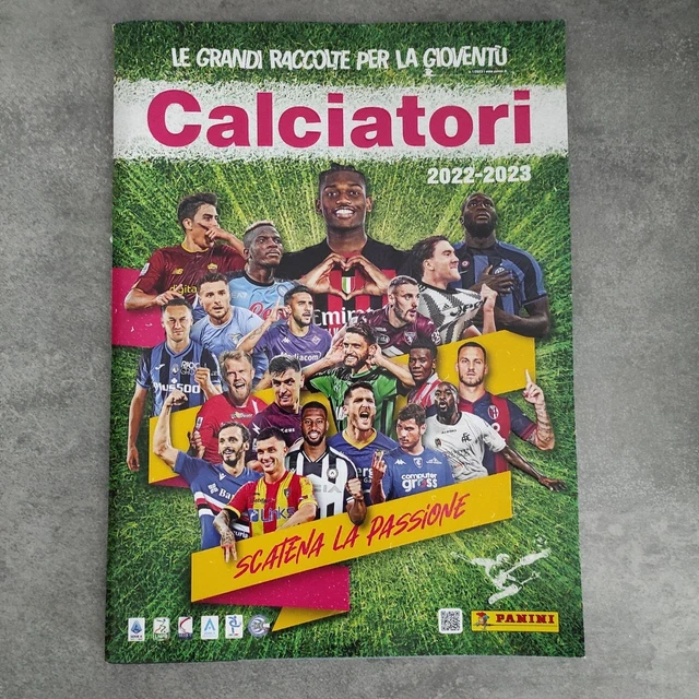 ALBUM FIGURINE PANINI Calciatori 20222023 EUR 5,00 PicClick IT