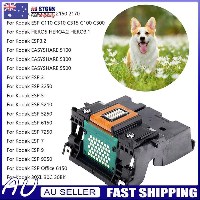 Full Colors Print Head for Home Office Metal Printer Printhead for ESP C110 C310