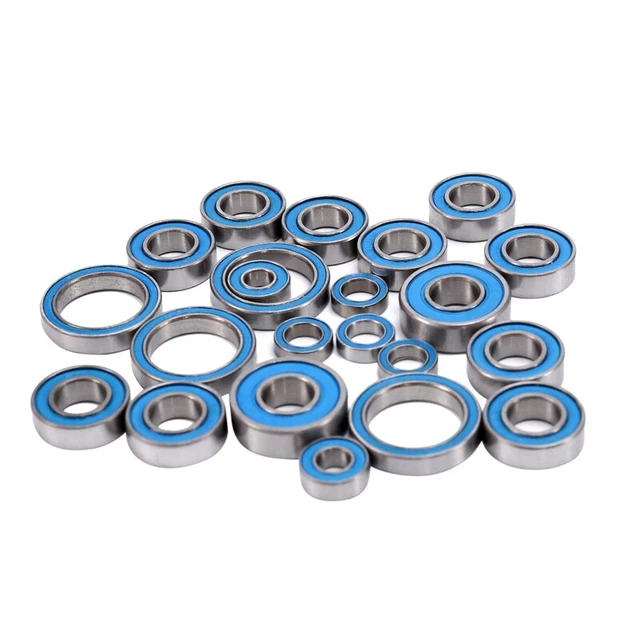 Jeu De 26 Roulements Scellés Bleus Pour Arrma Kraton/Outcast 4S BLX