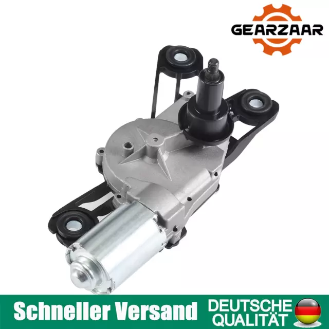 Wischermotor Hinten Heckwischer Motor Für Mercedes W211 E-Klasse De