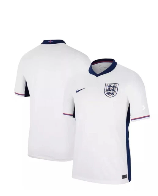 ENGLAND HOMEAWAY EURO 20242025 Football Shirtbrand NewSame Day