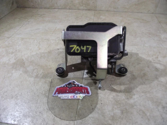 2013 Honda Nc 700Xd, Abs Pump Module With Bracket (Ops7047)