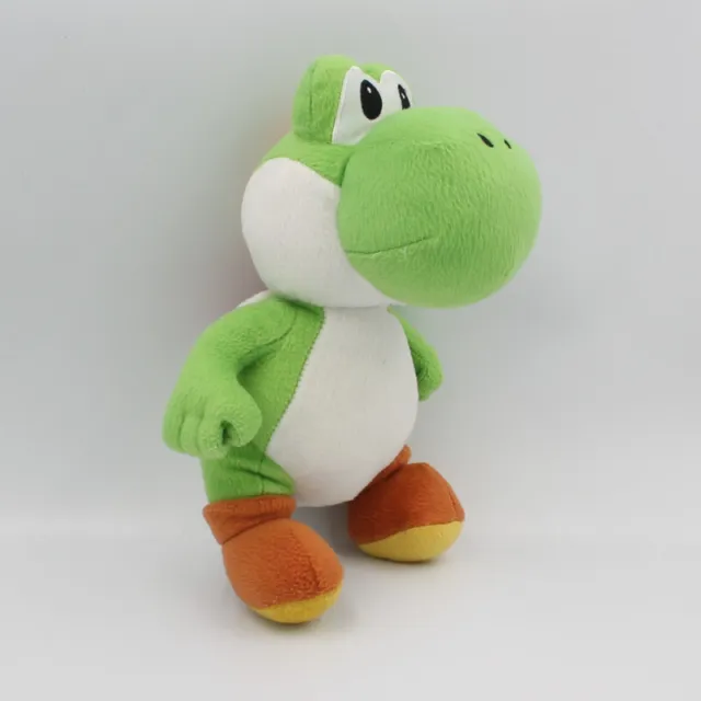 Peluche Yoshi Super Mario NINTENDO 2010  - 5101