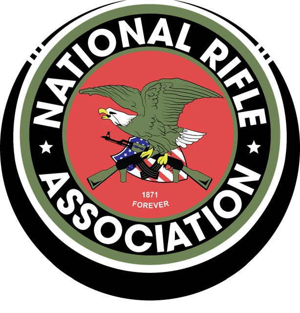 NRA STICKER NATIONAL RIFLE ASSOCIATION DECAL 2nd Amendment Sticker RARE