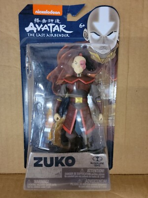 mcfarlane zuko