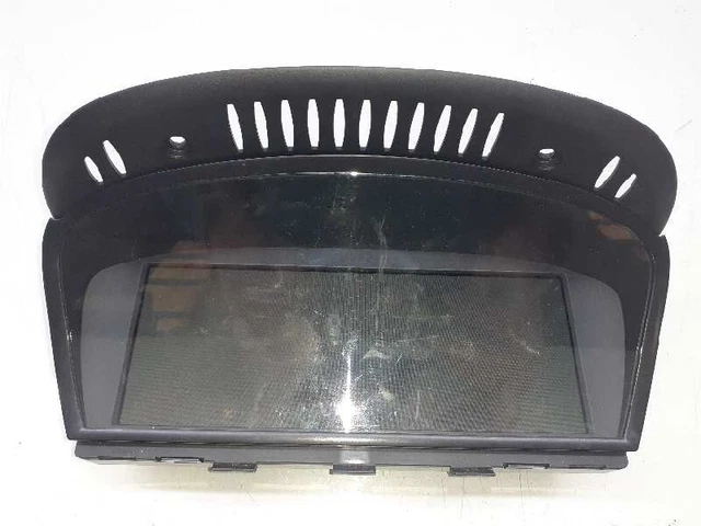 65829114356 Sistema Di Navigazione Gps / Al6009 / 65829114354 / 2120539 Per Bmw