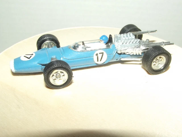 Jouet ancien Dinky Toys Matra V12 F1 1417