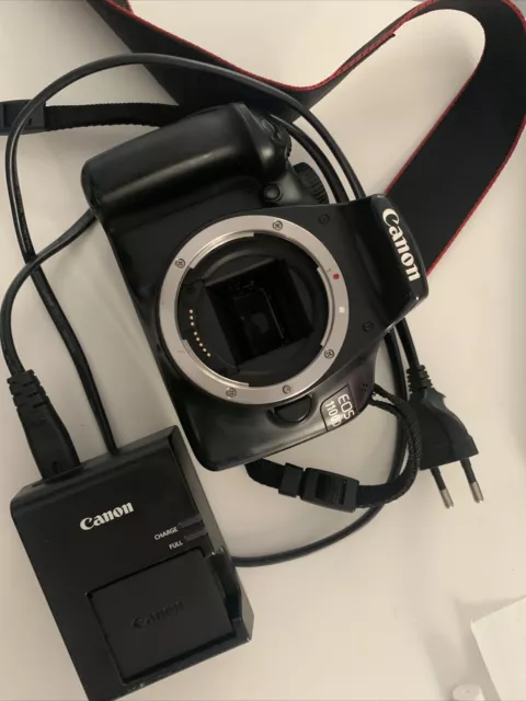 camara reflex digital canon