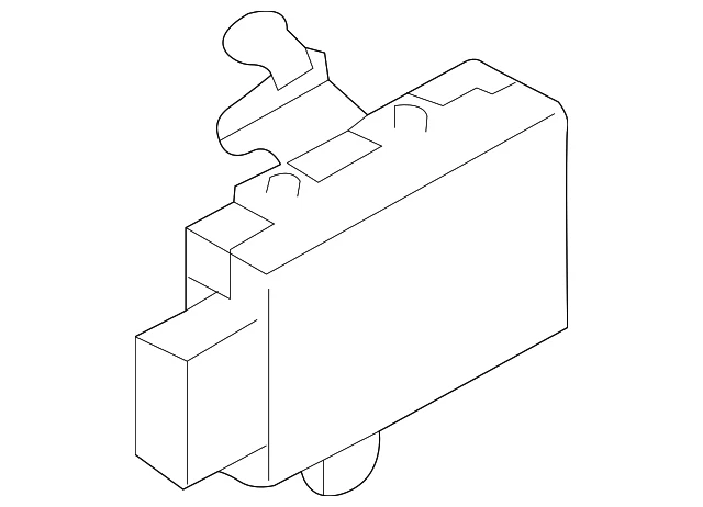 Genuine Subaru Fuel Pump Driver Module 22648AA220