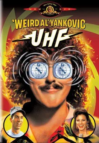 Uhf [DVD] [1989] [Region 1] [US Import] [NTSC]