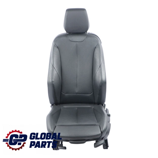 BMW F06 EL M Sport Alcantara Aménagement Intérieur Sièges en Cuir