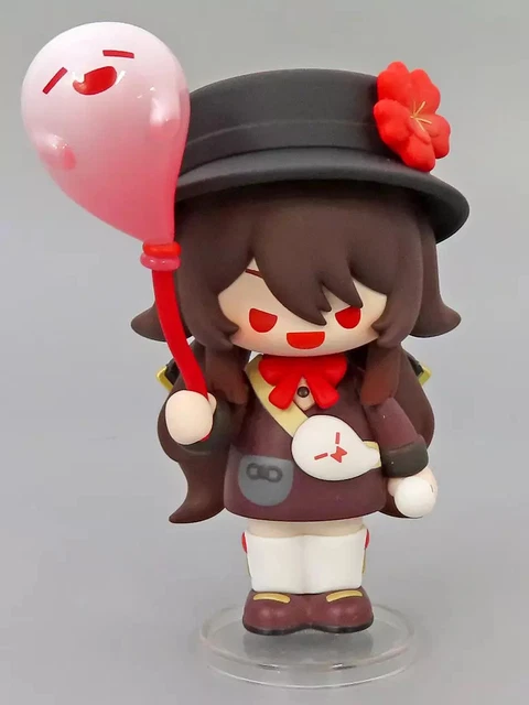 FIGURINE GENSHIN IMPACT Keqing collection PVC modèle anime statue jeu