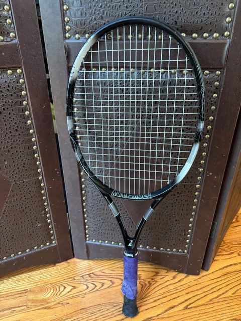Raquette De Tennis ProKennex TI Titanium Force 110 – Oversize 28 – Grip 4 5/8