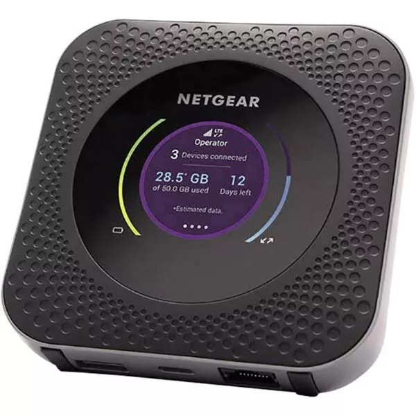 Unlocked Netgear Nighthawk M1 MR1100 LTE CAT16 4GX Gigabit Mobile Router Modem N