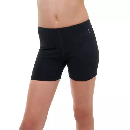 Danskin Womens Petite Dri-More Relaxed Pants, Yoga Fitness Activewear,  Black NEW