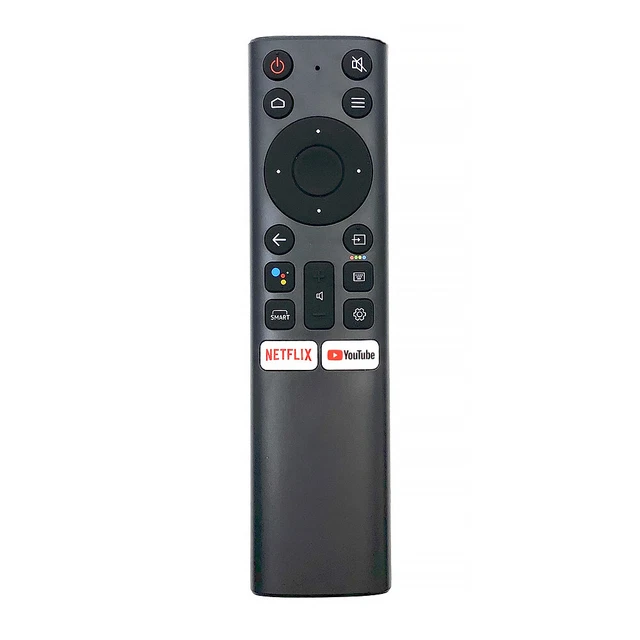 New Original For JVC Casper Nokia Voice TV Bluetooth Remote RM-C3731 55UG6300