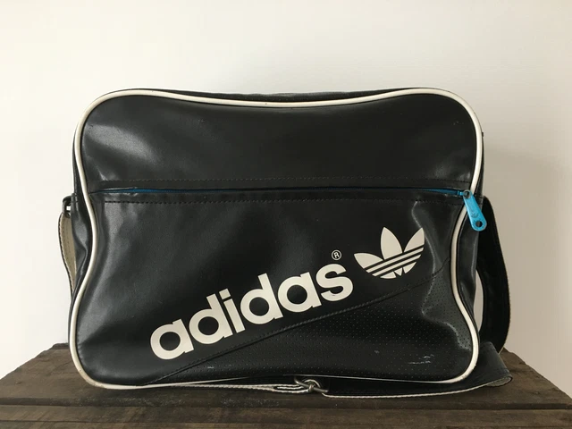 Sac Bandoulière Noir Adidas - Homme