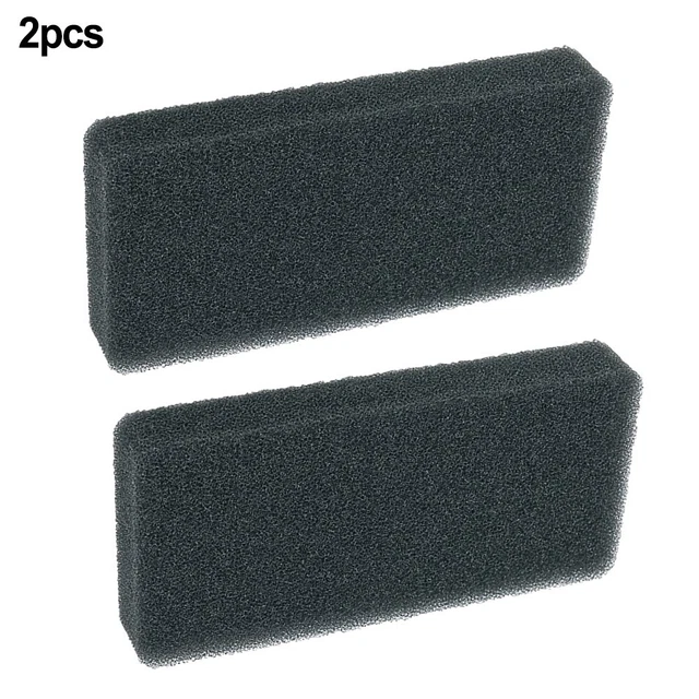 TDCuizent Ersatz Filter Set Für Gorenje D7465 SP-10/320 Trockner - 2 Stück Schwammfilter 27x13x2cm