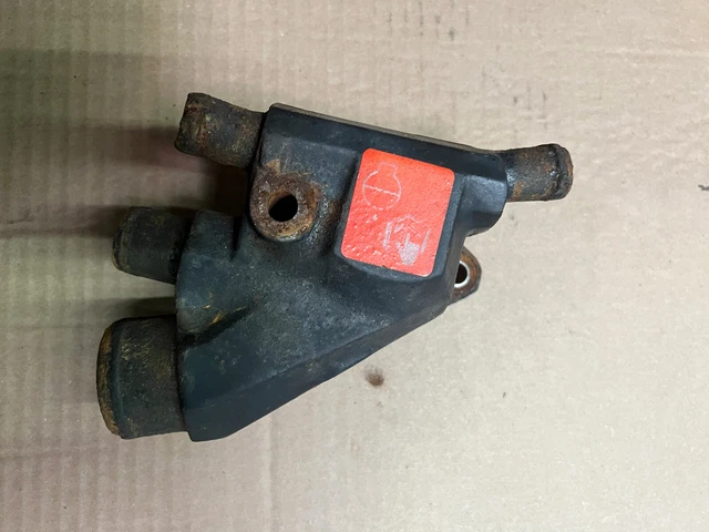 Volvo Penta 7.4L 454 Thermostat Housing # 3854383