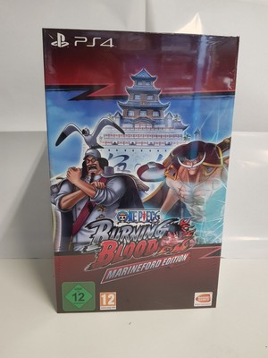 One Piece Burning Blood Marineford Collector S Edition Sony Ps4 Nuovo New Eur 159 90 Picclick It One Piece Burning Blood Marineford Collector S Edition Sony Ps4 Nuovo New Eur 159 90 Picclick It