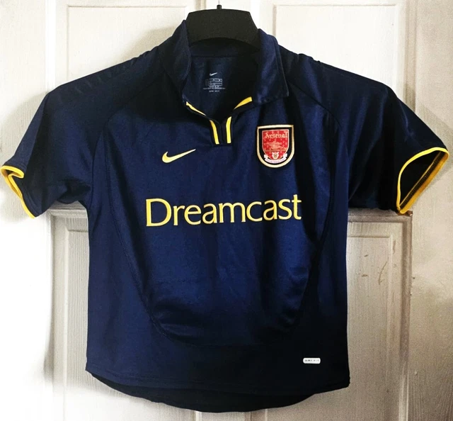 Nike Arsenal シャツ Dreamcast