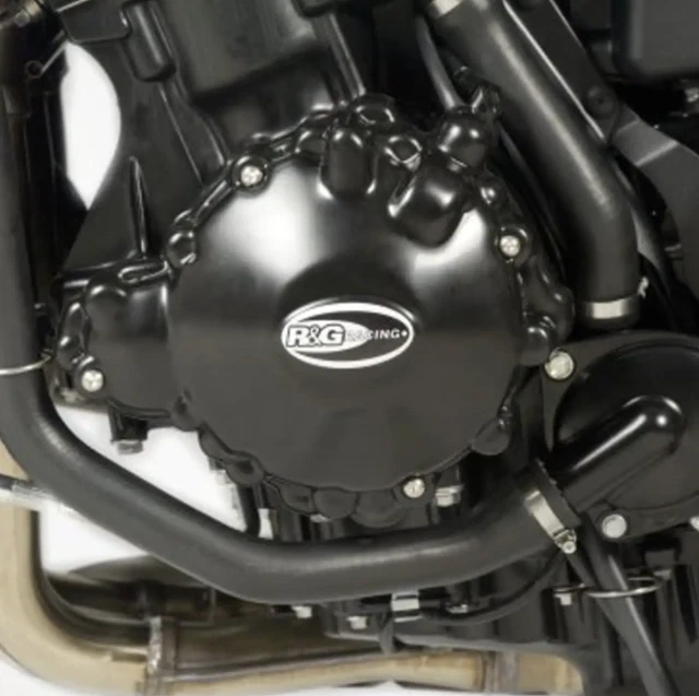 R&g Moteur Housse Triumph Speed Triple 08-13 & Tiger 1050 07-14 Côté Gauche