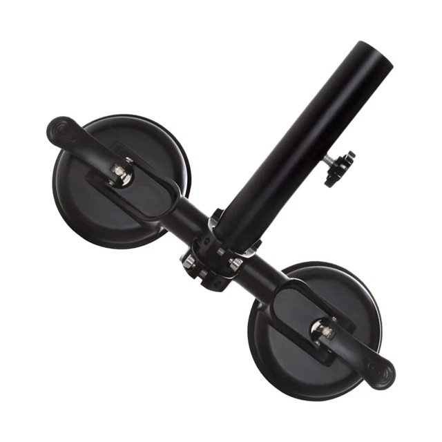 Suction Flag Mount Flagpole Sucker Bracket Carplay Mount Flagpole Stand 5