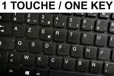 Lenovo Thinkpad T460S T470S keyboard single key touche clavier 01EN600 