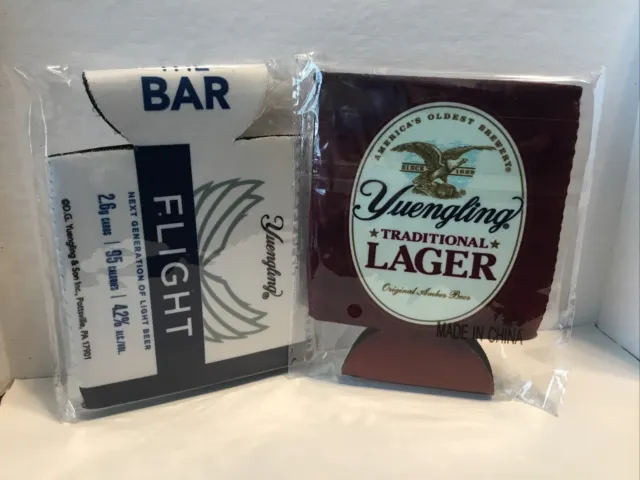 2 Yuengling Beer Coozie’s