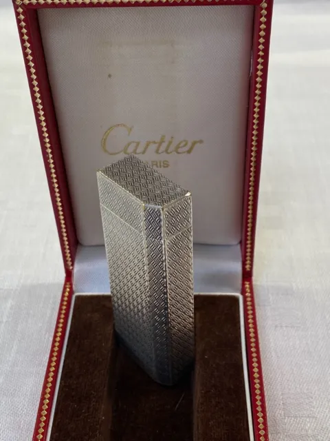 Accendino Cartier Les Must
