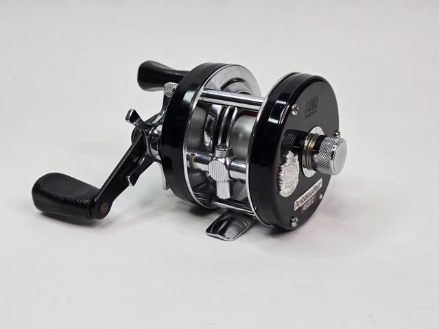 ABU GARCIA AMBASSADEUR 4600C RD Real Deal IMAE Vintage Baitcasting