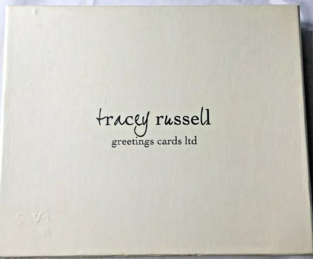 Álbum de fotos de bautizo de Tracey Russell tarjetas de felicitación ltd