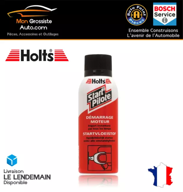 Holts Start Pilot Starting Engine Petrol and Diesel 150 ML